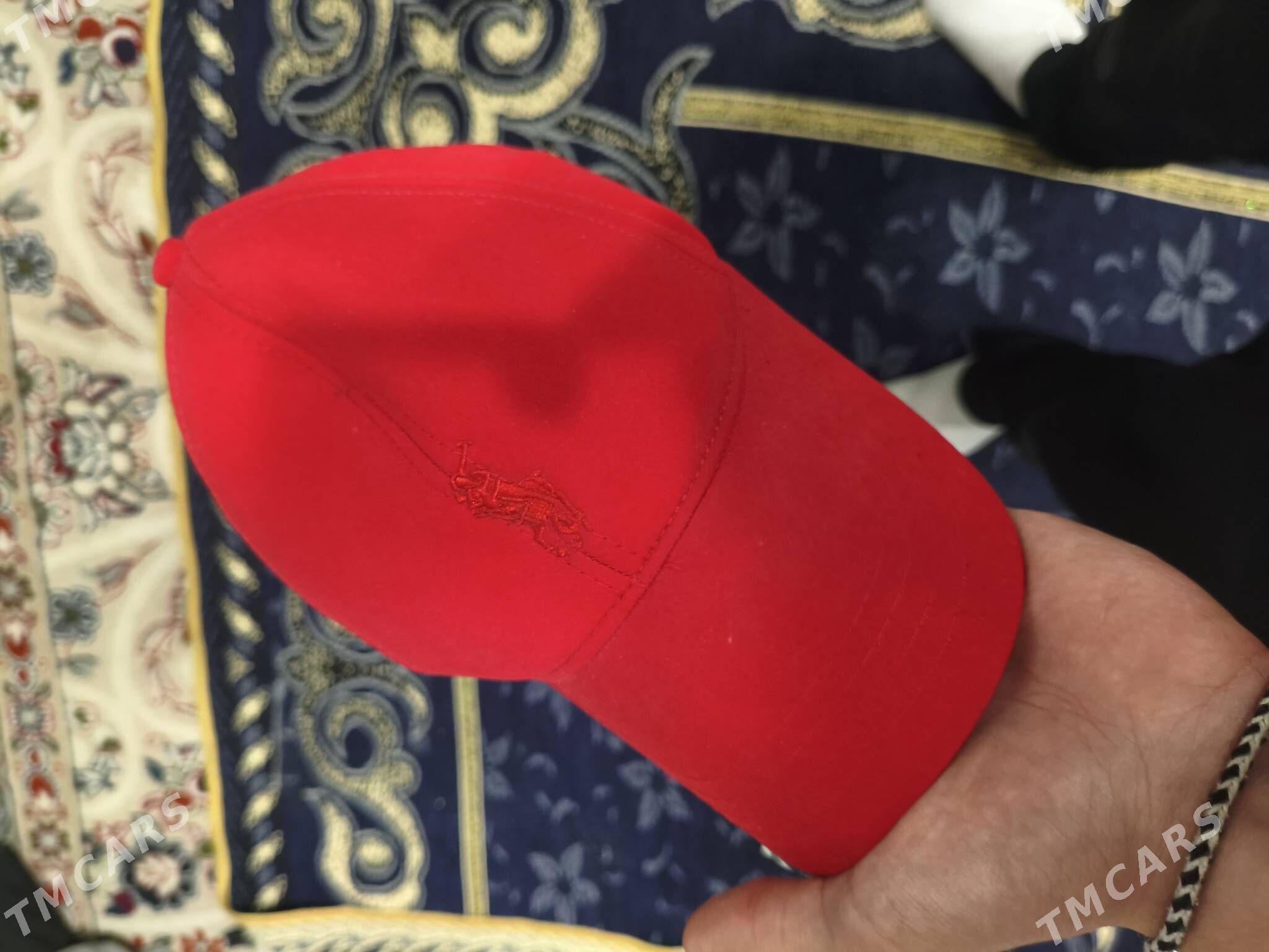 Polo kepka - Türkmenbaşy - img 1