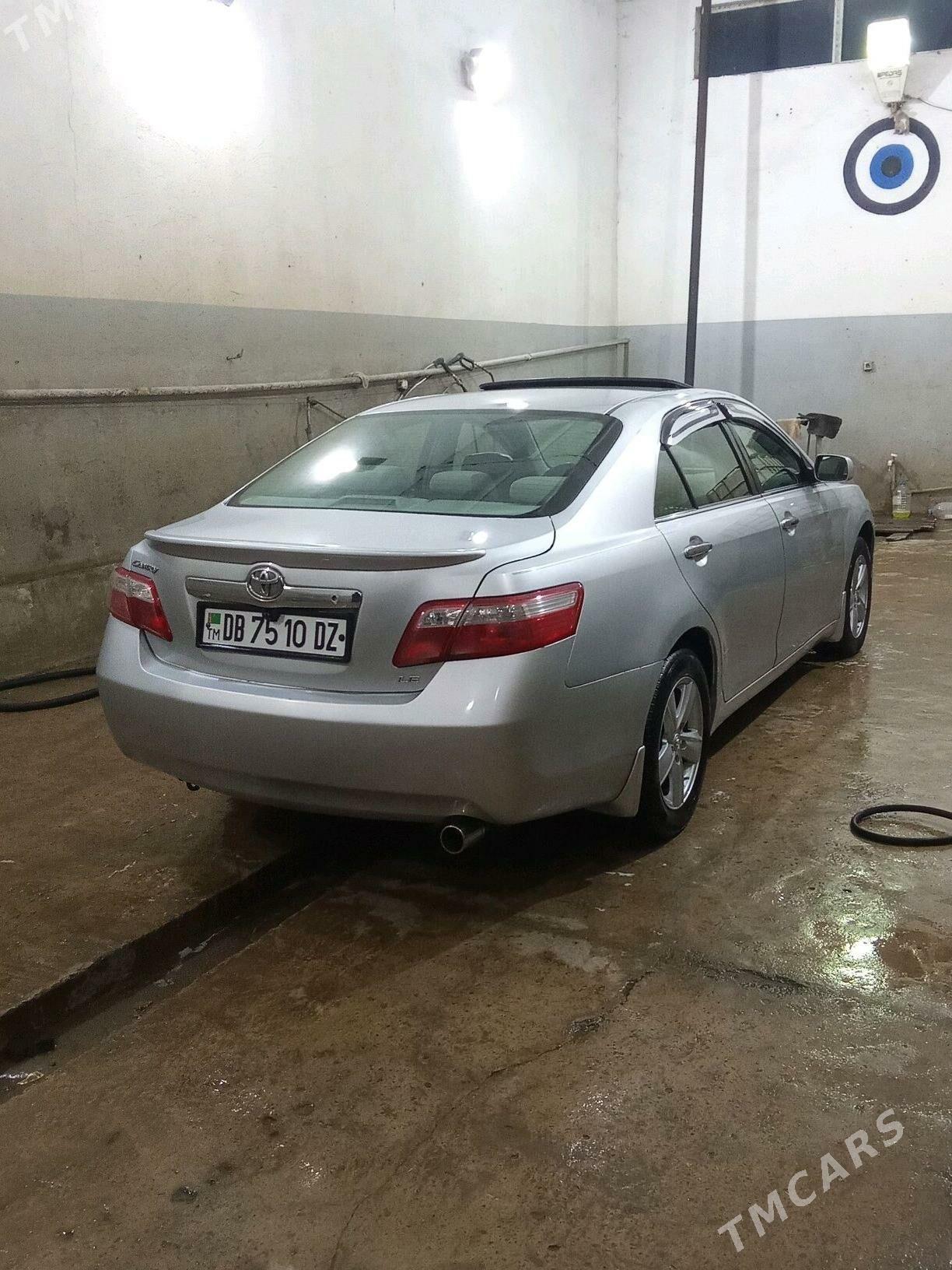 Toyota Camry 2007 - 168 000 TMT - Gubadag - img 4