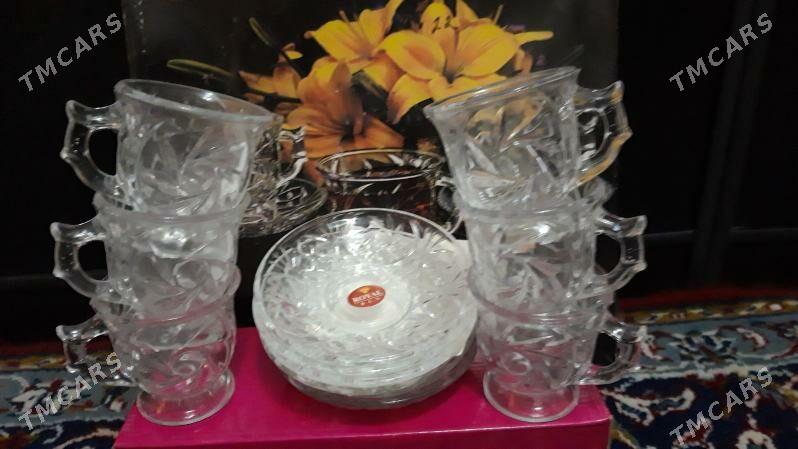 ЧАШКИ ВАЗОЧКИ - Aşgabat - img 3