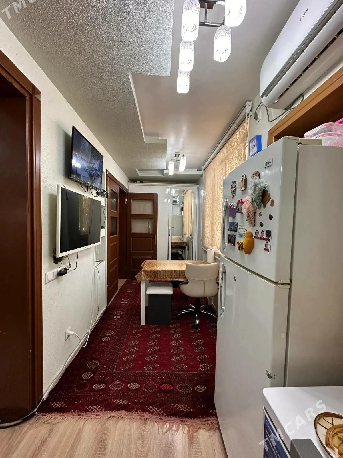 3 KOMN.1ETAŽ GAUDAN plan - Aşgabat - img 2