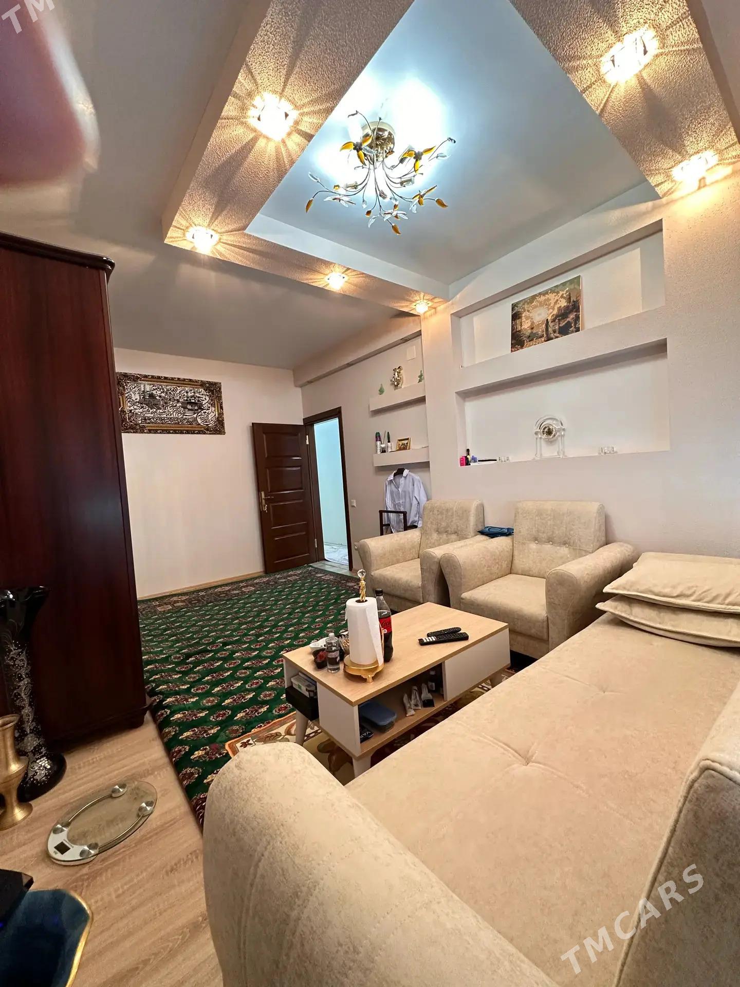 3 KOMN.1ETAŽ GAUDAN plan - Aşgabat - img 1