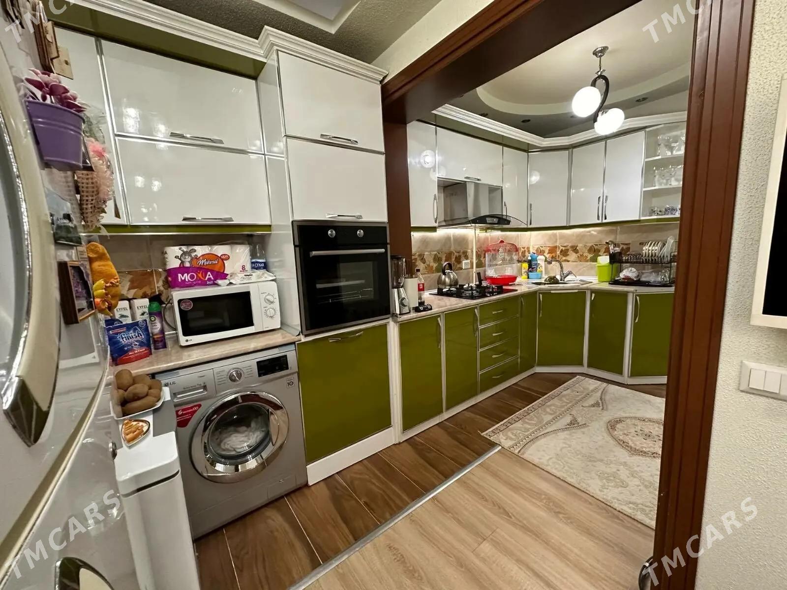 3 KOMN.1ETAŽ GAUDAN plan - Aşgabat - img 8