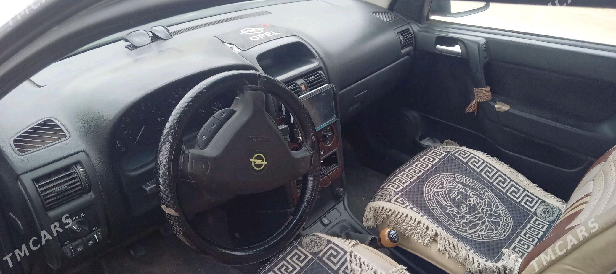 Opel Astra 1999 - 80 000 TMT - Шабатский этрап - img 2