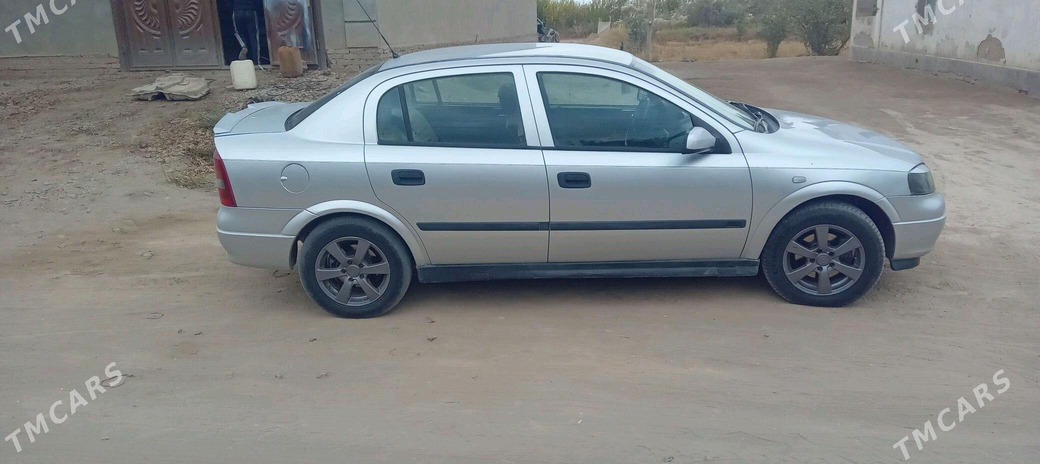 Opel Astra 1999 - 80 000 TMT - Шабатский этрап - img 3
