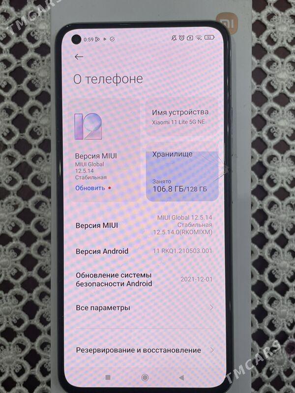Xiaomi 11 Lite 5G - Туркменабат - img 3