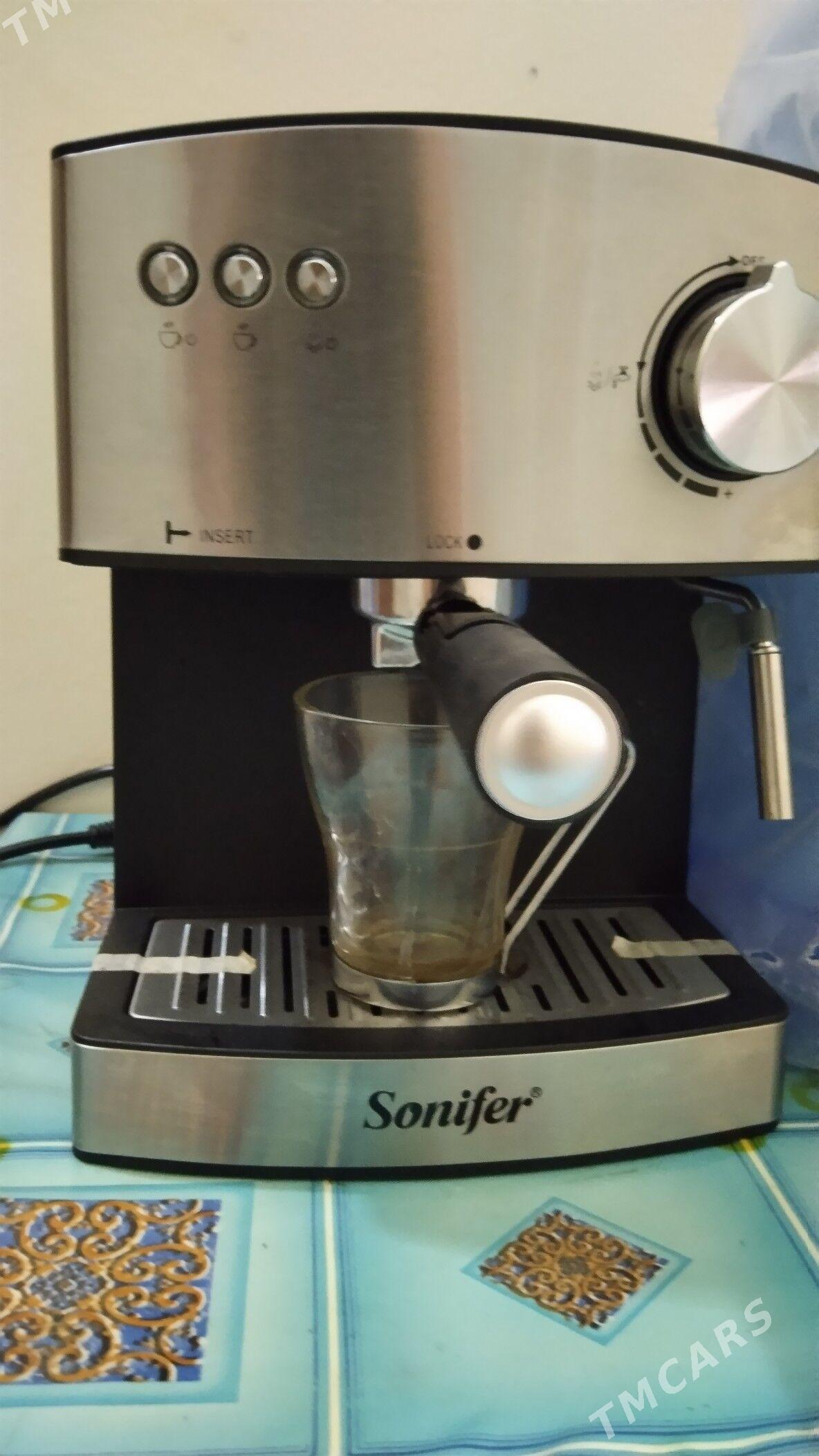 Koffiya aparat - Туркменбаши - img 2