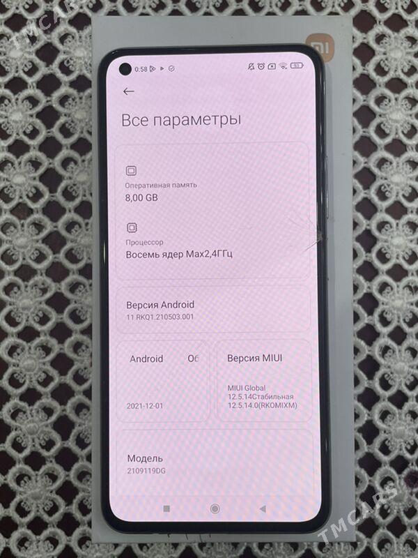 Xiaomi 11 Lite 5G - Туркменабат - img 2