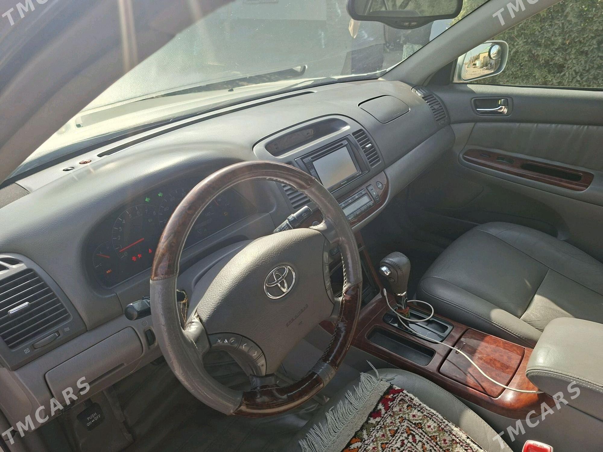 Toyota Camry 2002 - 175 000 TMT - Görogly (Tagta) - img 4