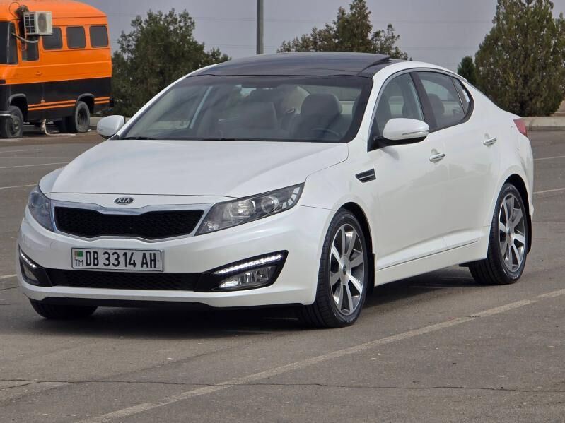 Kia Optima 2011 - 220 000 TMT - "Алтын Асыр" Гундогар базары ( Толкучка) - img 2