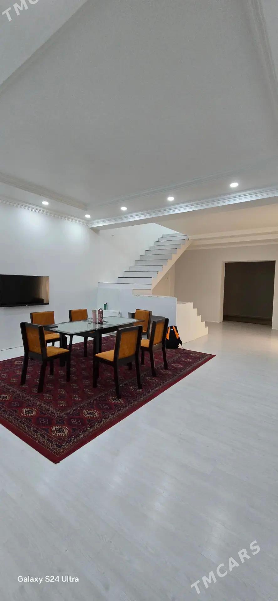 АННАУ ДОМ 500М² 11 ТИ КОМ - Ашхабад - img 10