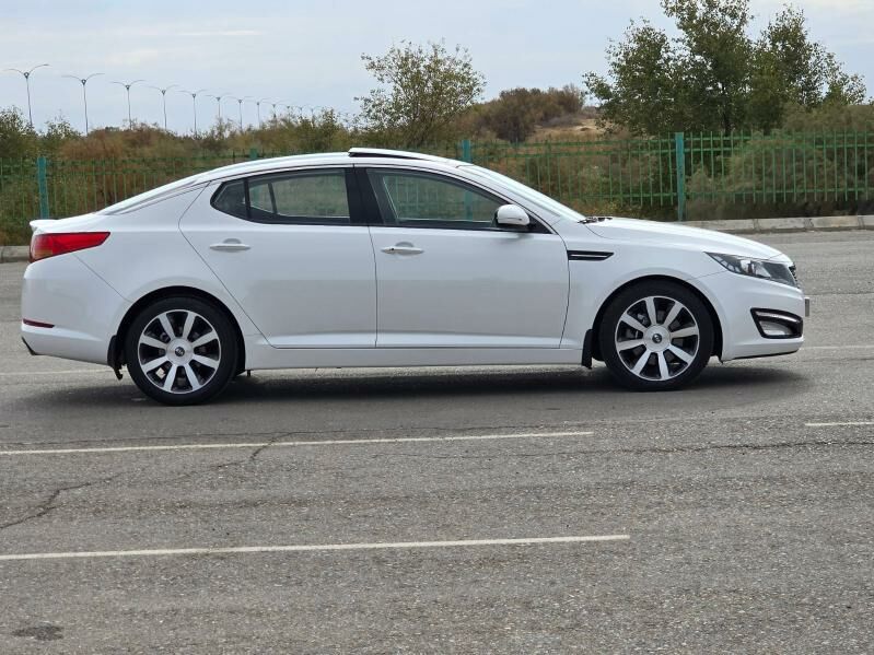 Kia Optima 2011 - 220 000 TMT - "Алтын Асыр" Гундогар базары ( Толкучка) - img 8