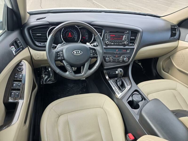 Kia Optima 2011 - 220 000 TMT - "Алтын Асыр" Гундогар базары ( Толкучка) - img 4