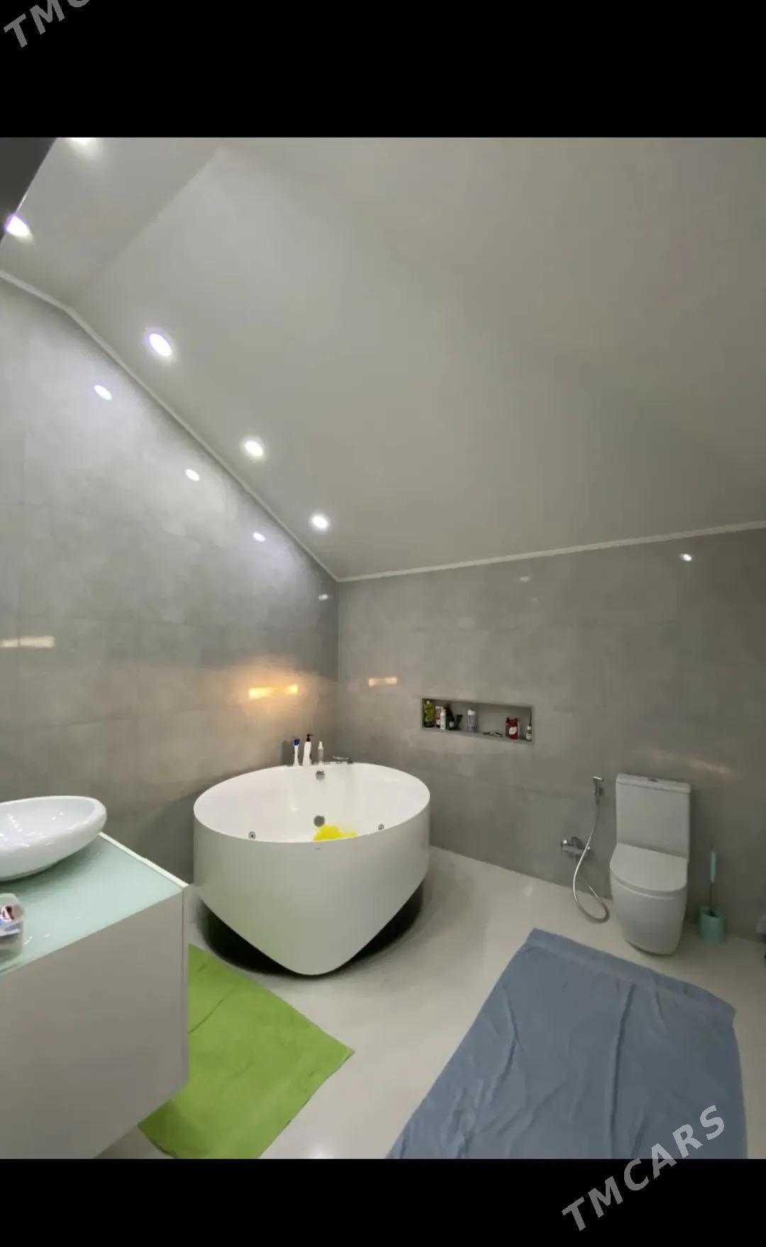 АННАУ ДОМ 500М² 11 ТИ КОМ - Ашхабад - img 9