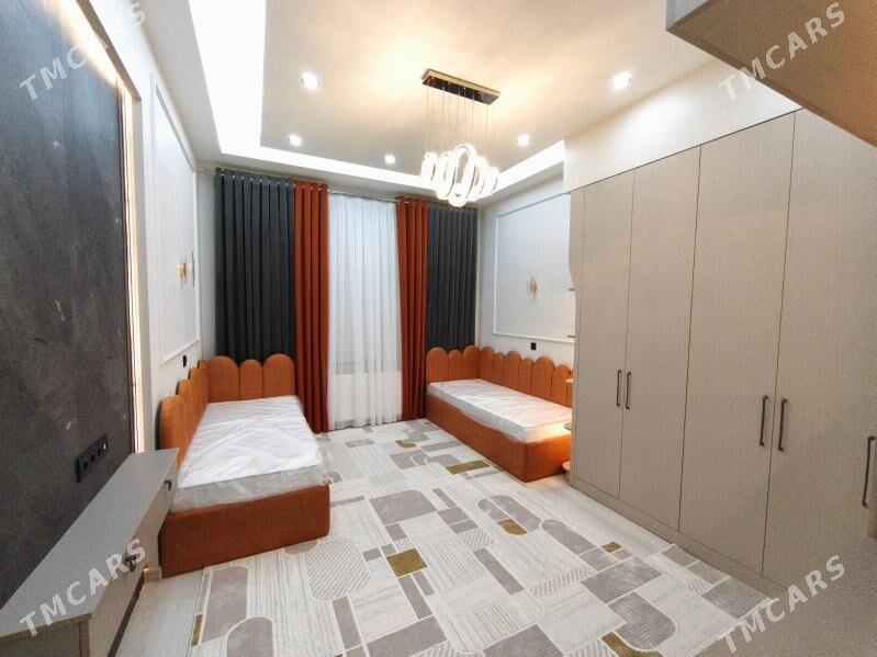 Täze gurtly 1-nji etaź 4 kom - Aşgabat - img 8