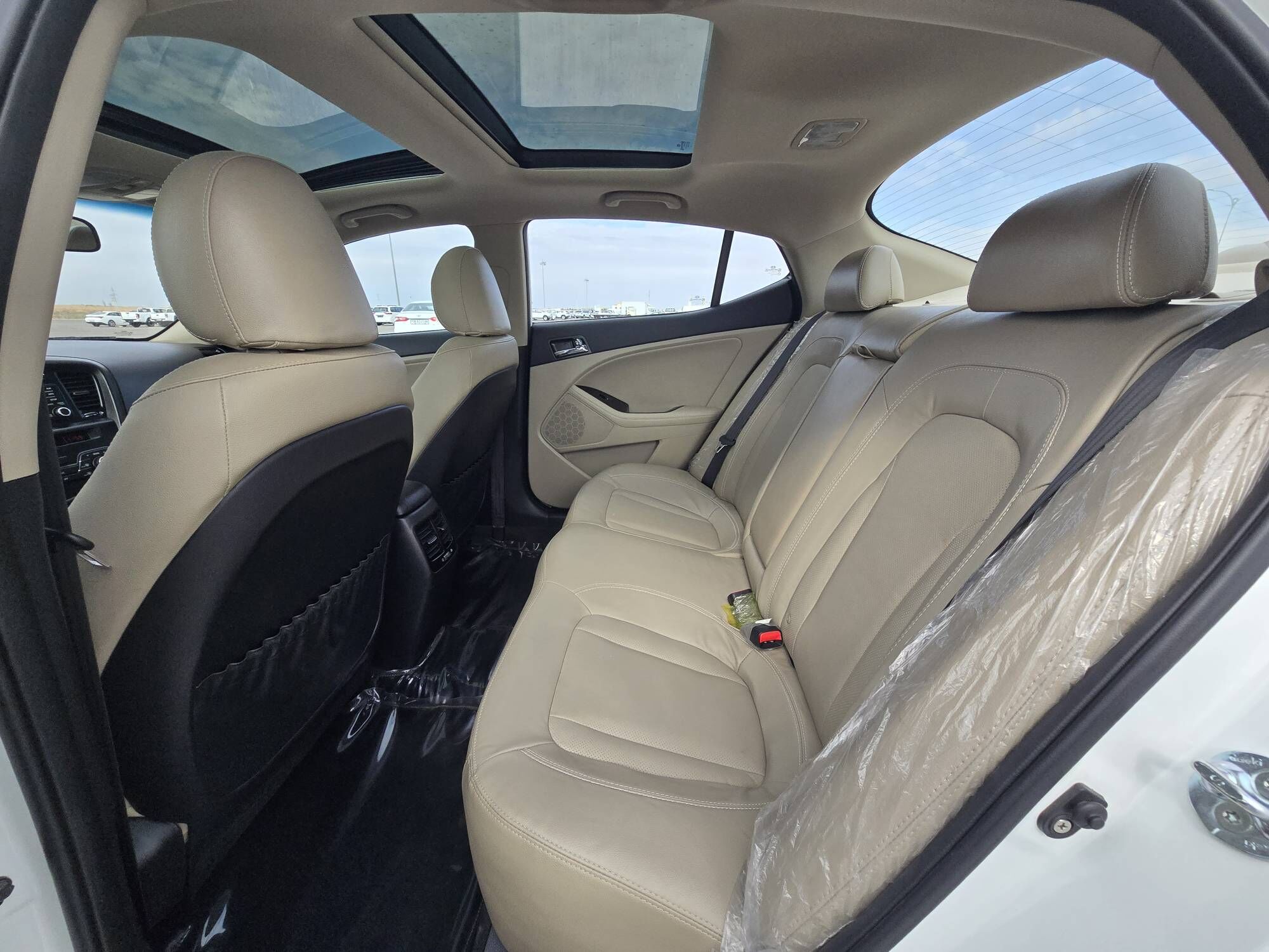 Kia Optima 2011 - 220 000 TMT - "Алтын Асыр" Гундогар базары ( Толкучка) - img 5