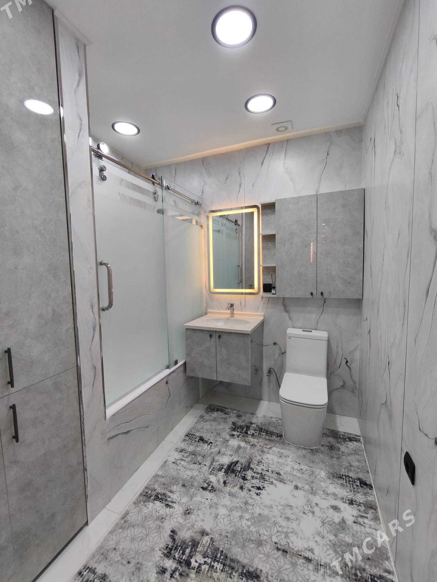 Täze gurtly 1-nji etaź 4 kom - Aşgabat - img 9