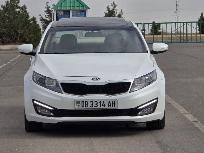 Kia Optima 2011 - 220 000 TMT - "Алтын Асыр" Гундогар базары ( Толкучка) - img 9