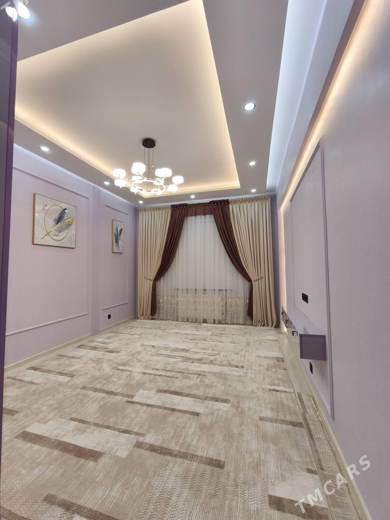 Täze gurtly 1-nji etaź 4 kom - Aşgabat - img 7