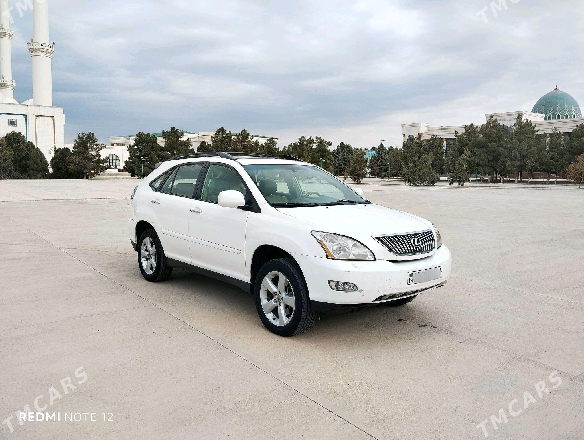 Lexus RX 330 2003 - 218 000 TMT - Gökdepe - img 2