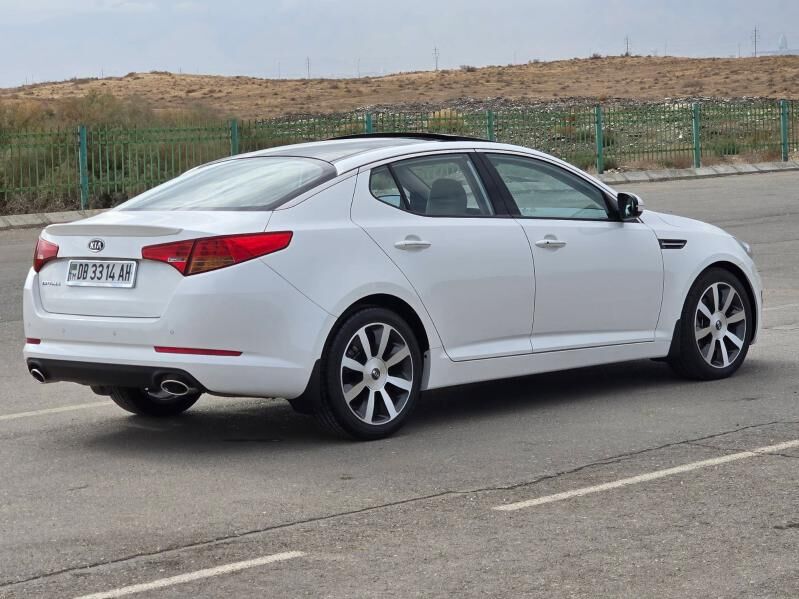 Kia Optima 2011 - 220 000 TMT - "Алтын Асыр" Гундогар базары ( Толкучка) - img 3