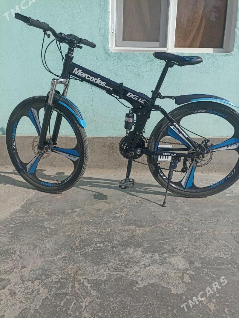 Mersedes - Ашхабад - img 1