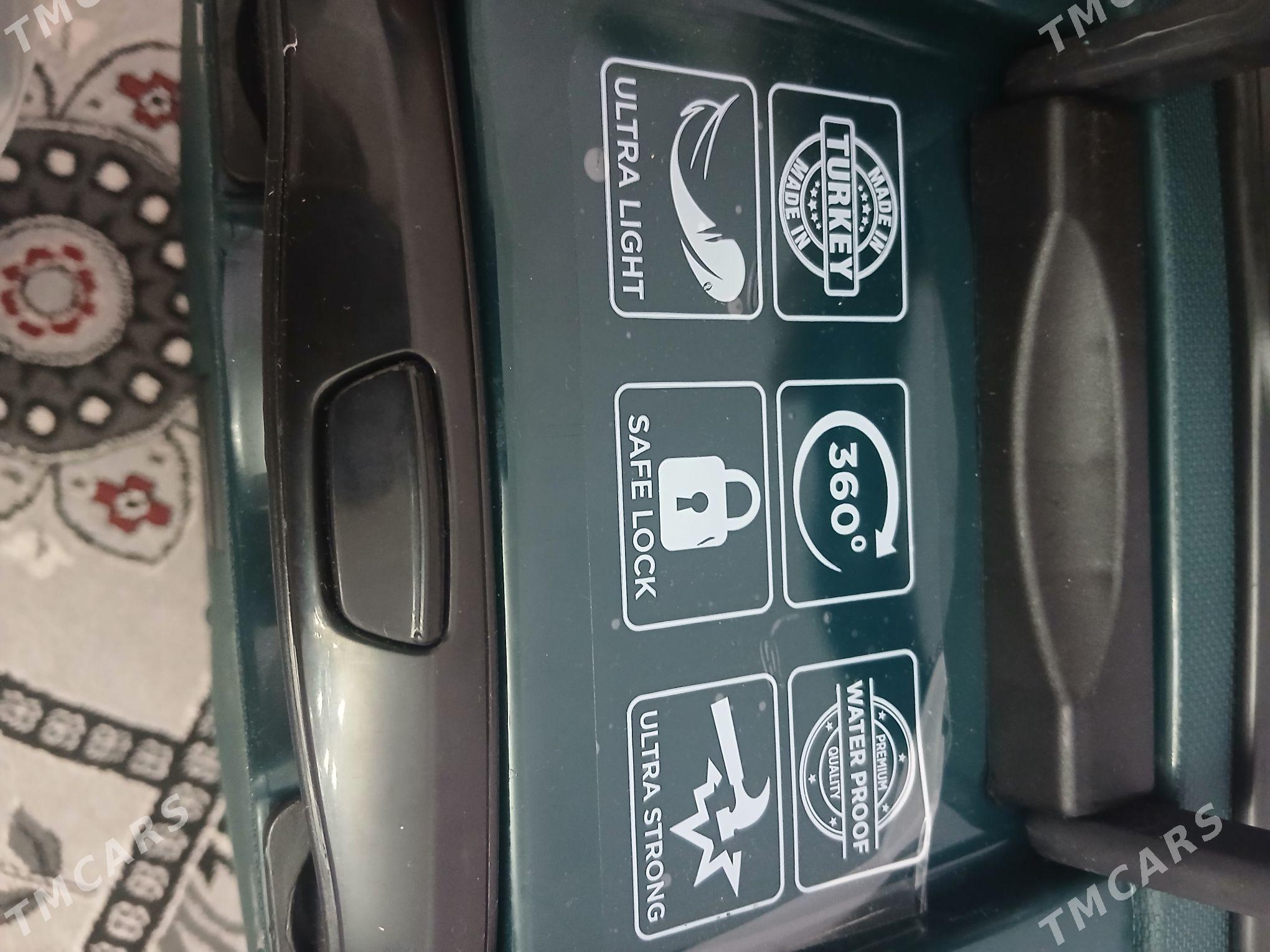 Çemodan - Daşoguz - img 4