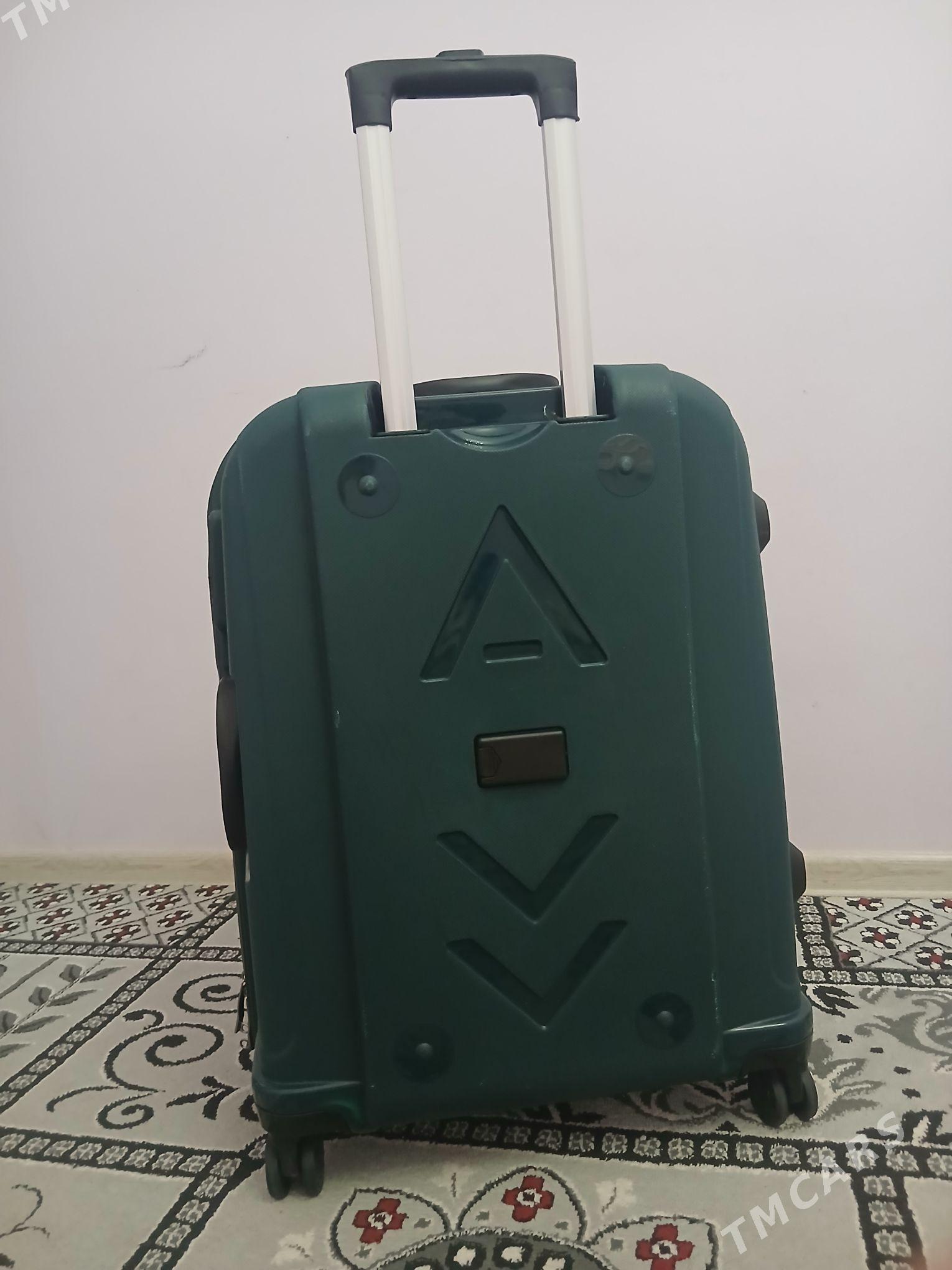 Çemodan - Daşoguz - img 3