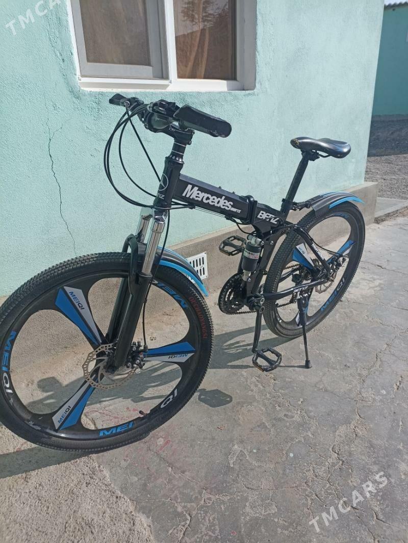 Mersedes - Ашхабад - img 2