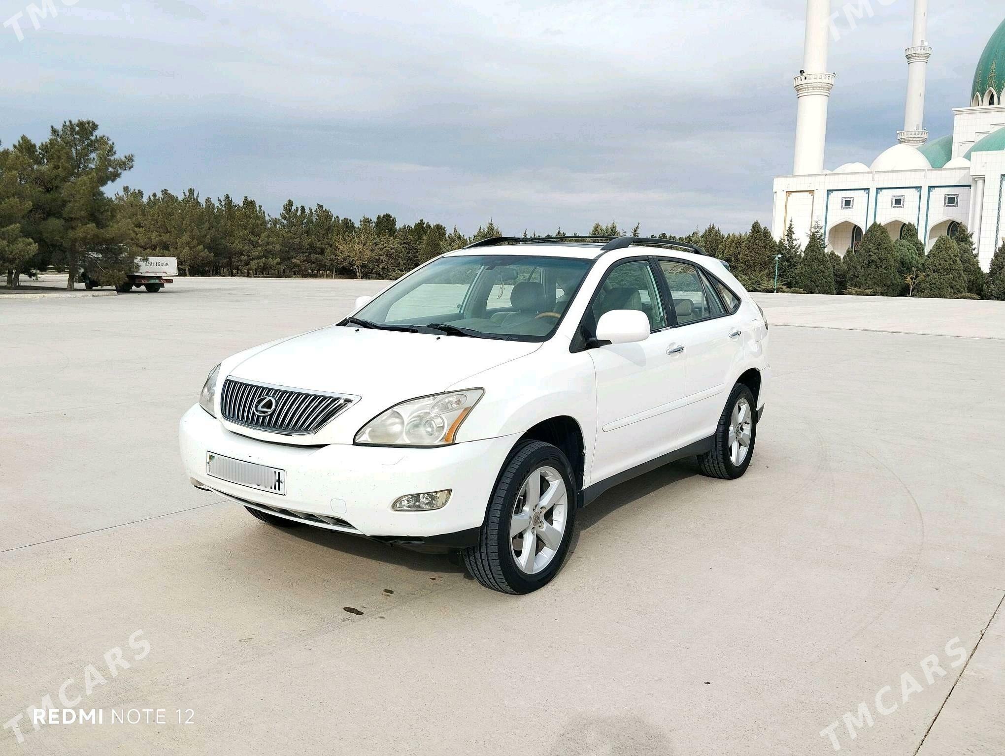 Lexus RX 330 2003 - 218 000 TMT - Gökdepe - img 3