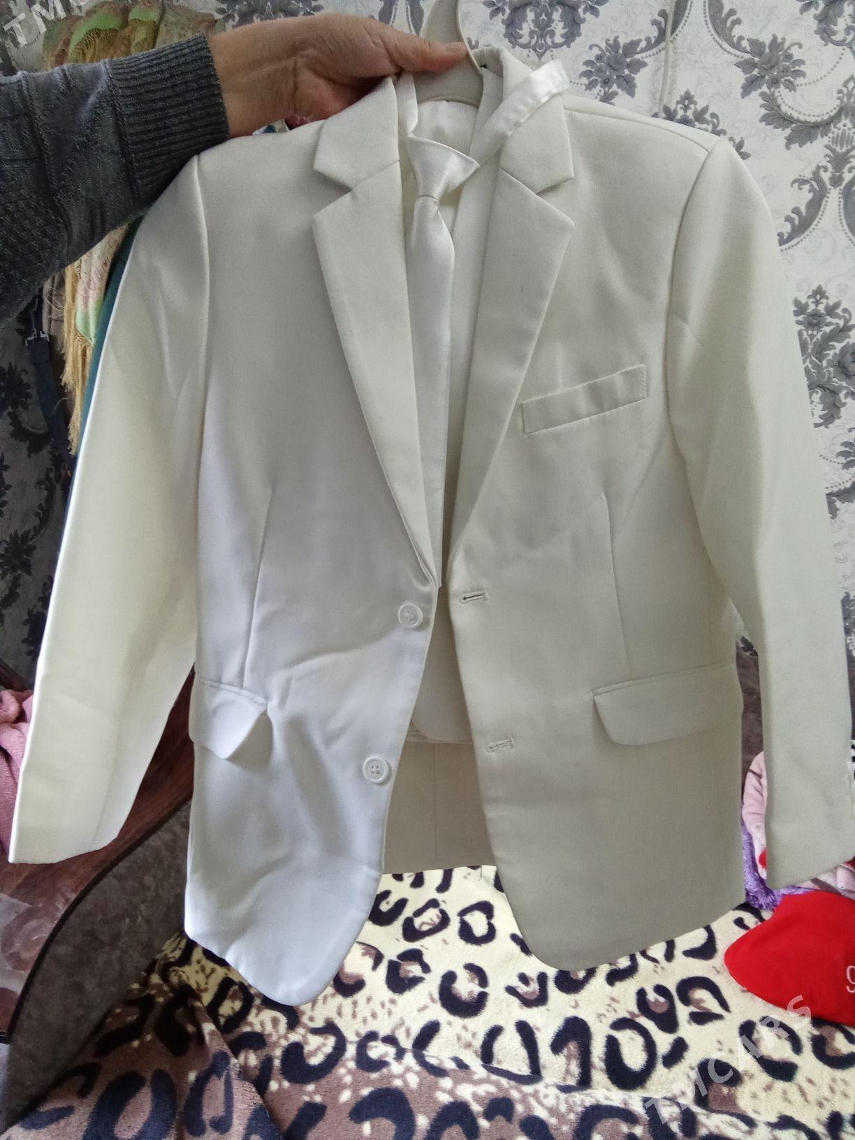 ak kastyum balak - Balkanabat - img 2