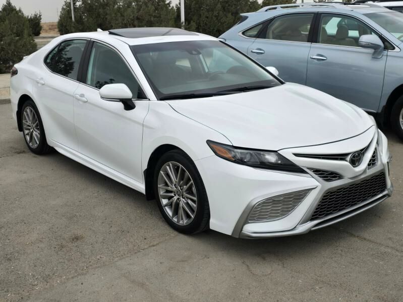 Toyota Camry 2021 - 425 000 TMT - "Altyn Asyr" Gündogar bazary (Jygyllyk) - img 4