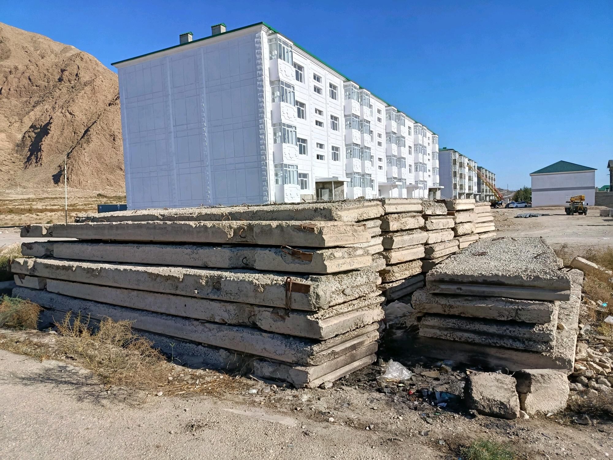 İsdenewoy pilita - Balkanabat - img 3