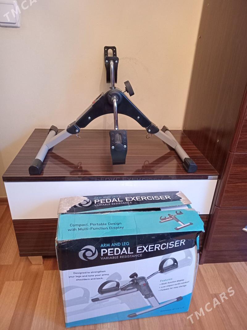 trenajor ayak ucin - Нефтегаз (ул. Андалиб-Юбилейная) - img 2