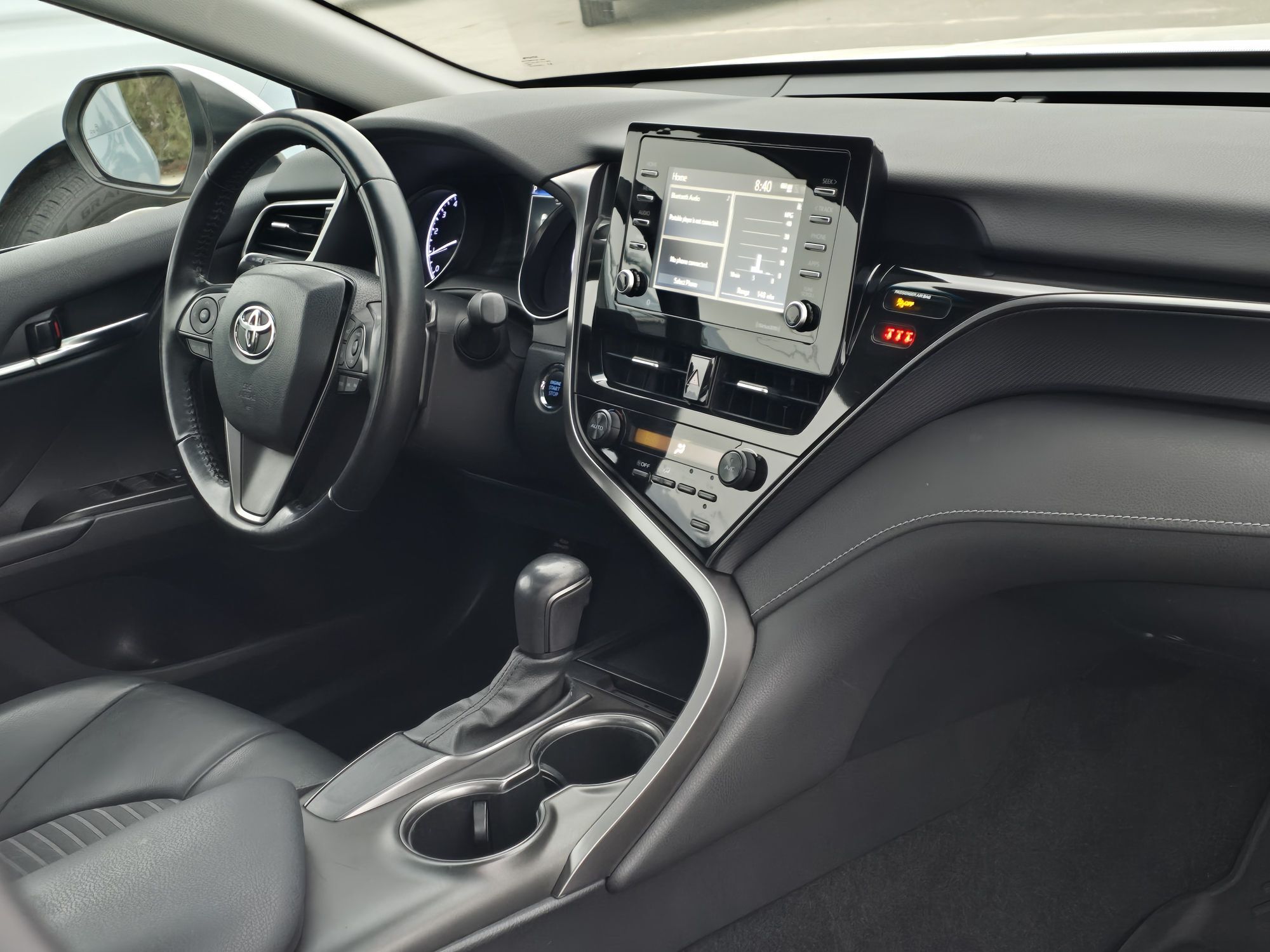 Toyota Camry 2021 - 425 000 TMT - "Altyn Asyr" Gündogar bazary (Jygyllyk) - img 6