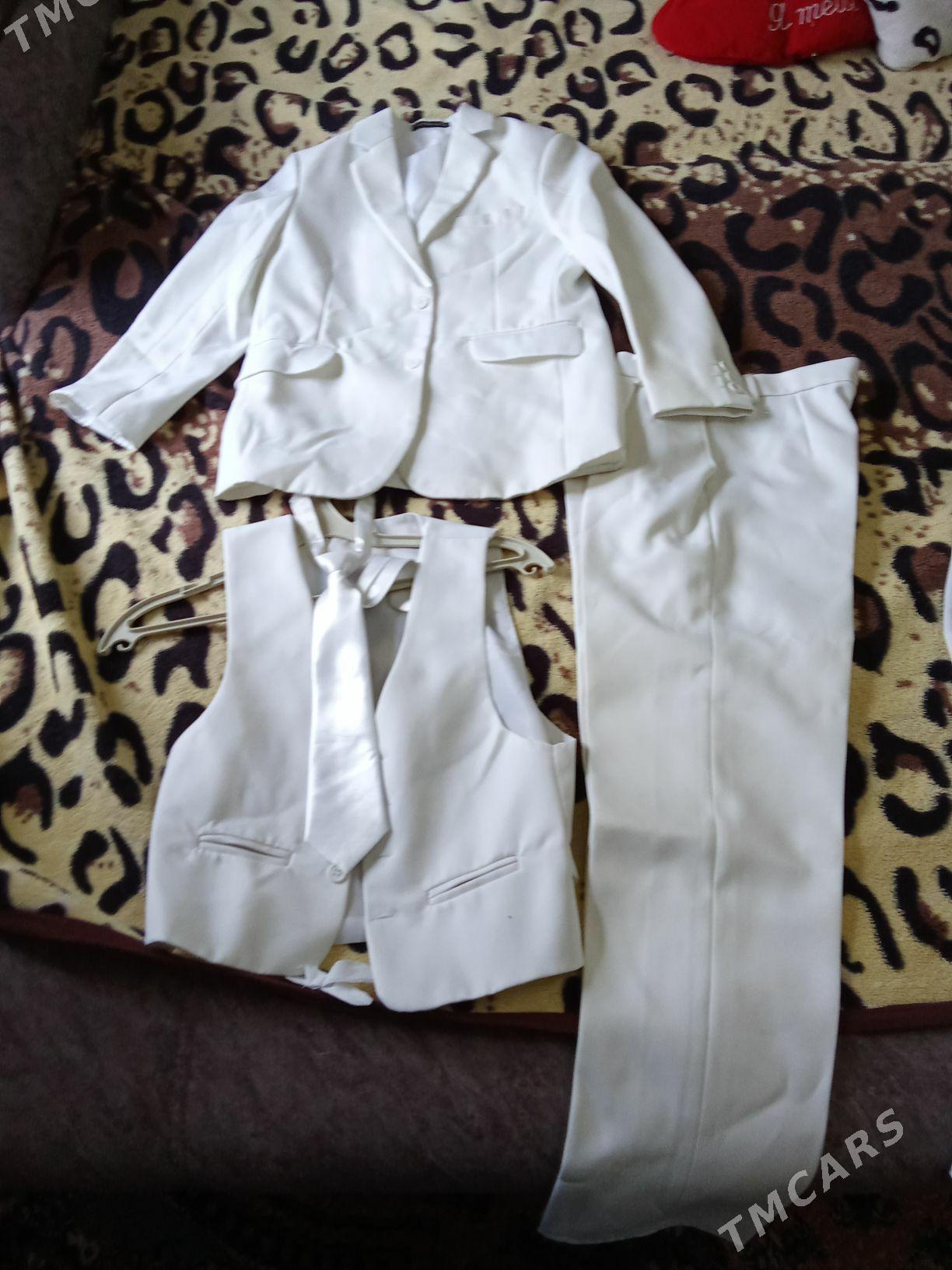 ak kastyum balak - Balkanabat - img 4