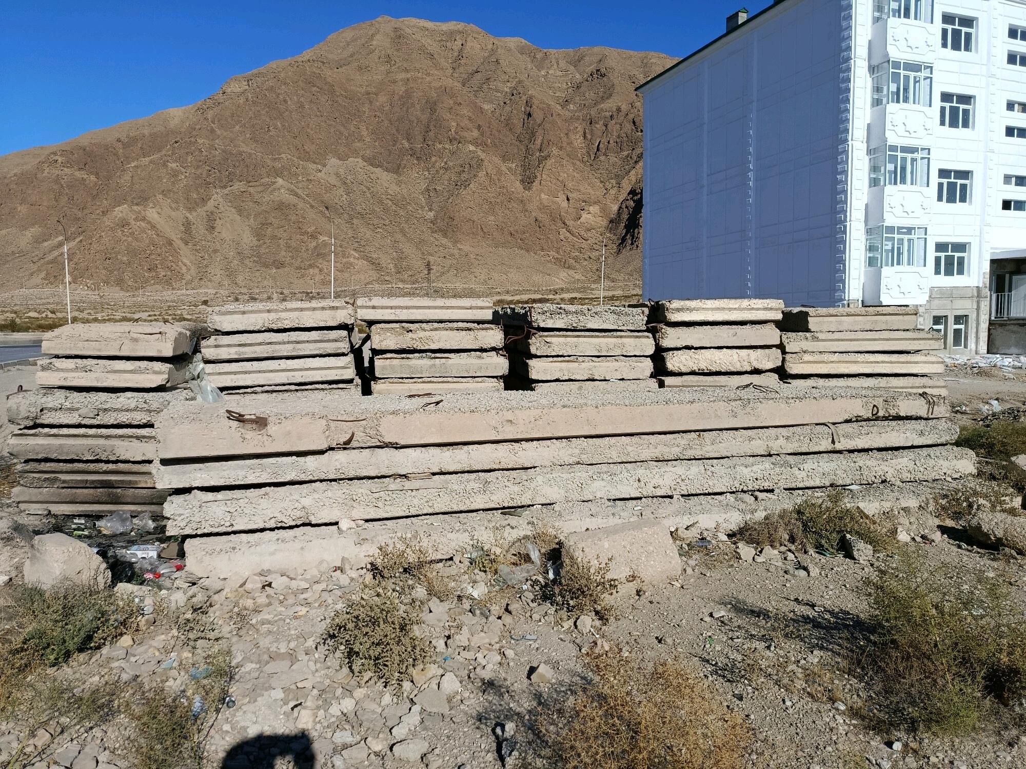 İsdenewoy pilita - Balkanabat - img 2