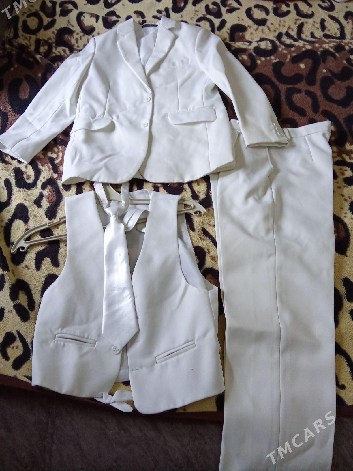 ak kastyum balak - Balkanabat - img 1