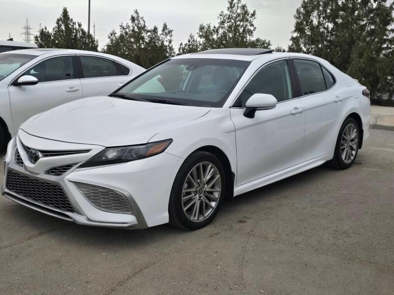 Toyota Camry 2021 - 425 000 TMT - "Altyn Asyr" Gündogar bazary (Jygyllyk) - img 5