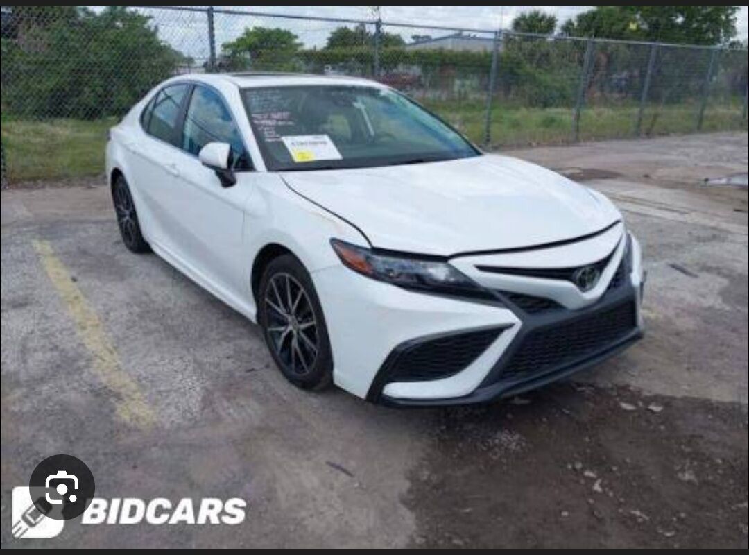 Toyota Camry 2021 - 425 000 TMT - "Altyn Asyr" Gündogar bazary (Jygyllyk) - img 1