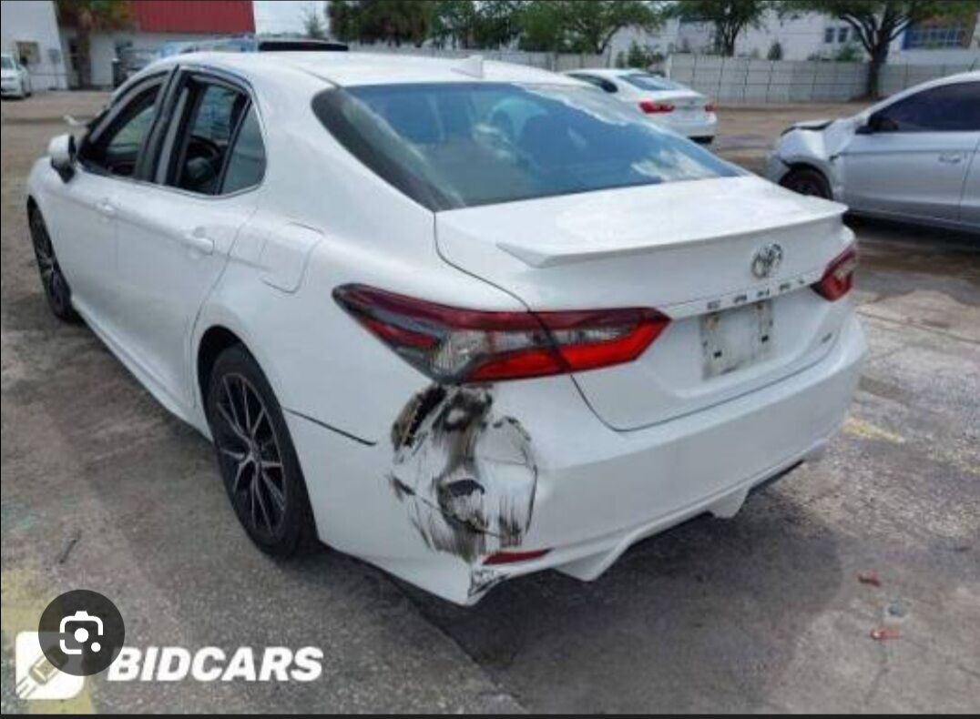 Toyota Camry 2021 - 425 000 TMT - "Altyn Asyr" Gündogar bazary (Jygyllyk) - img 2