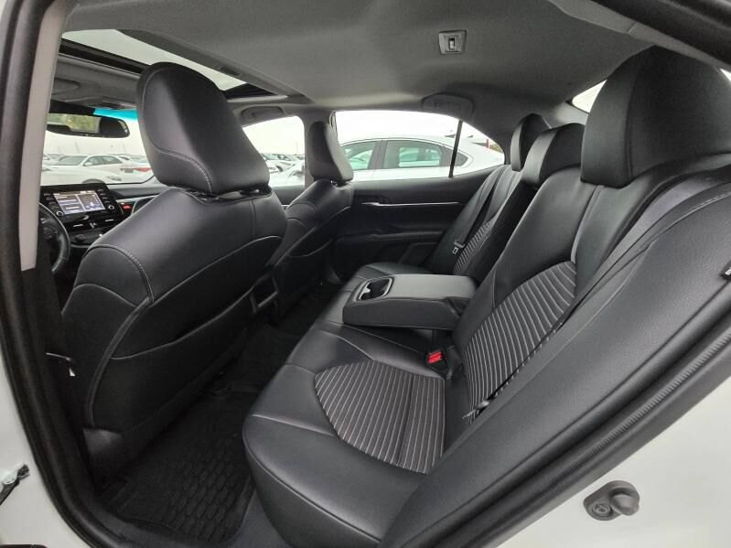 Toyota Camry 2021 - 425 000 TMT - "Altyn Asyr" Gündogar bazary (Jygyllyk) - img 8