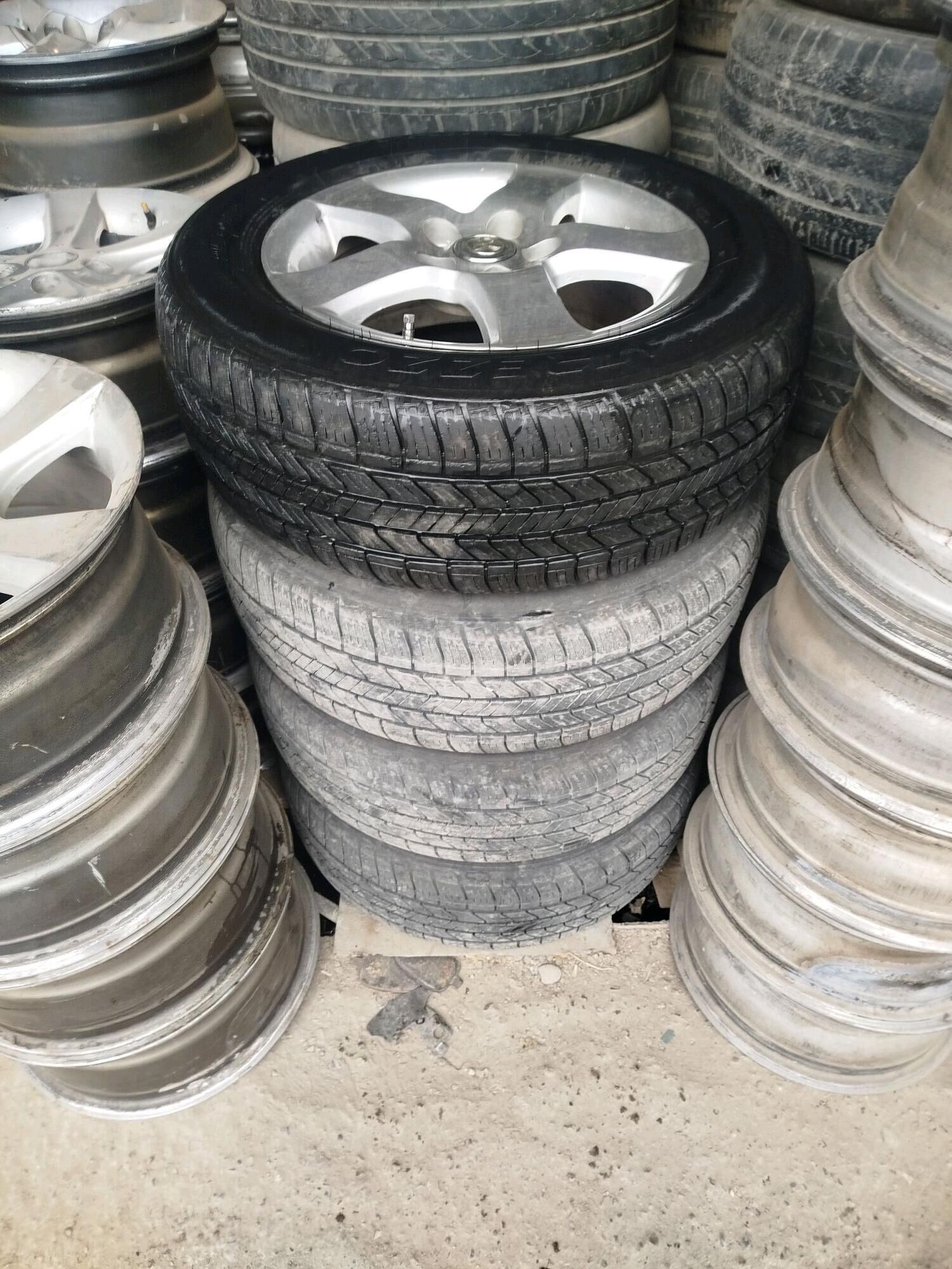 duty kemri disga teker R16 3 500 TMT - Мары - img 3