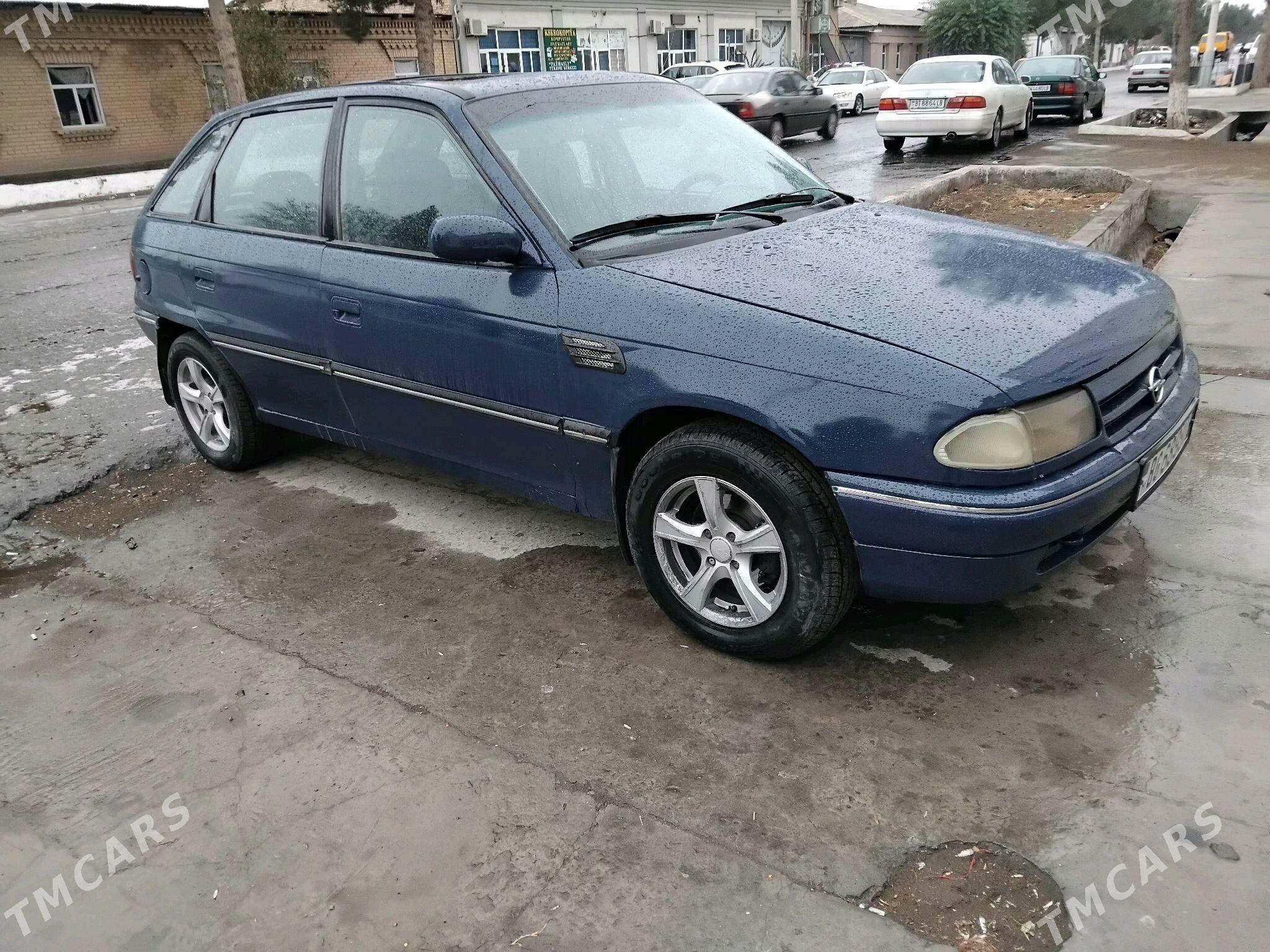 Opel Astra 1992 - 27 000 TMT - Saýat - img 2