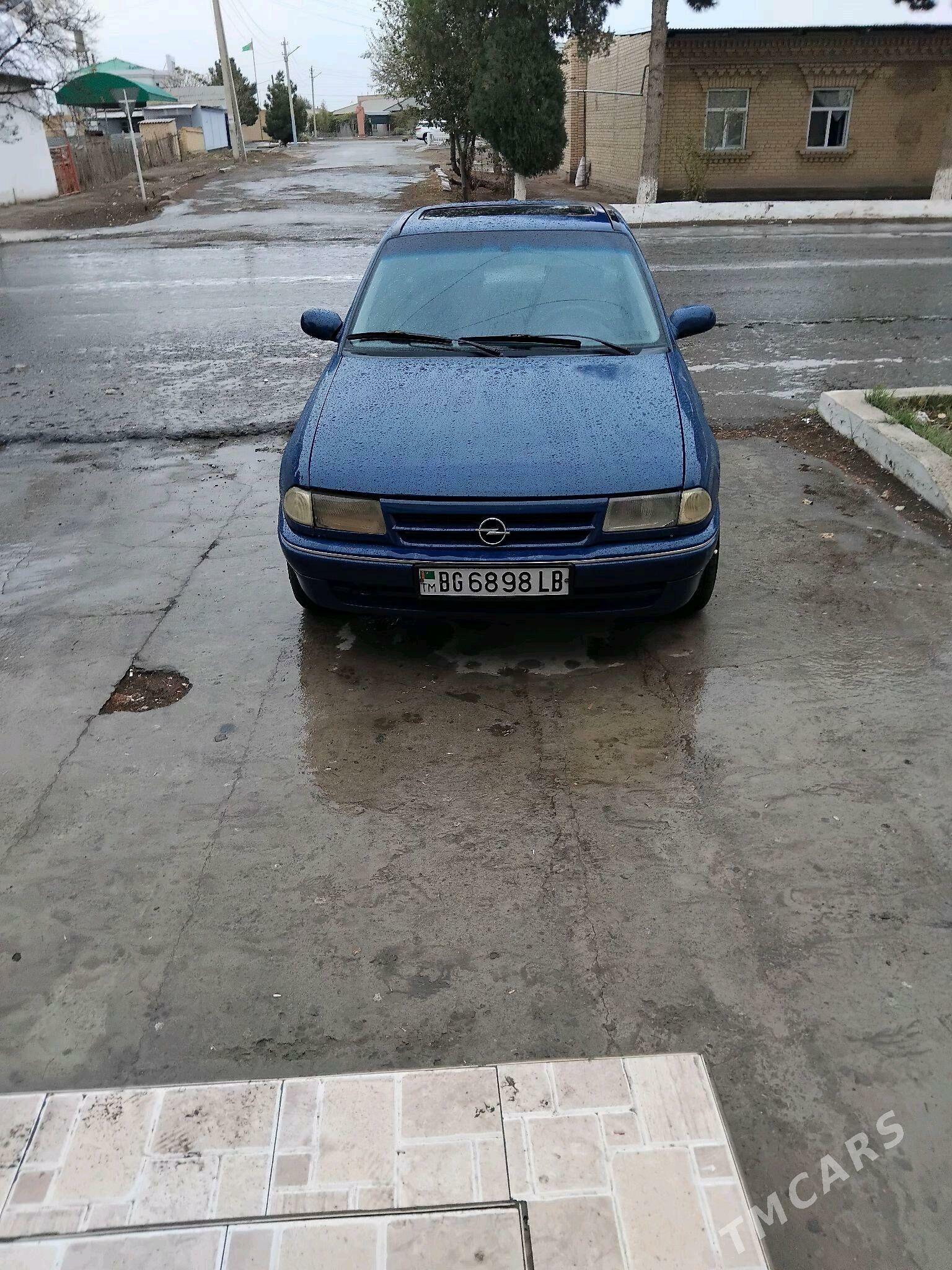 Opel Astra 1992 - 27 000 TMT - Saýat - img 4