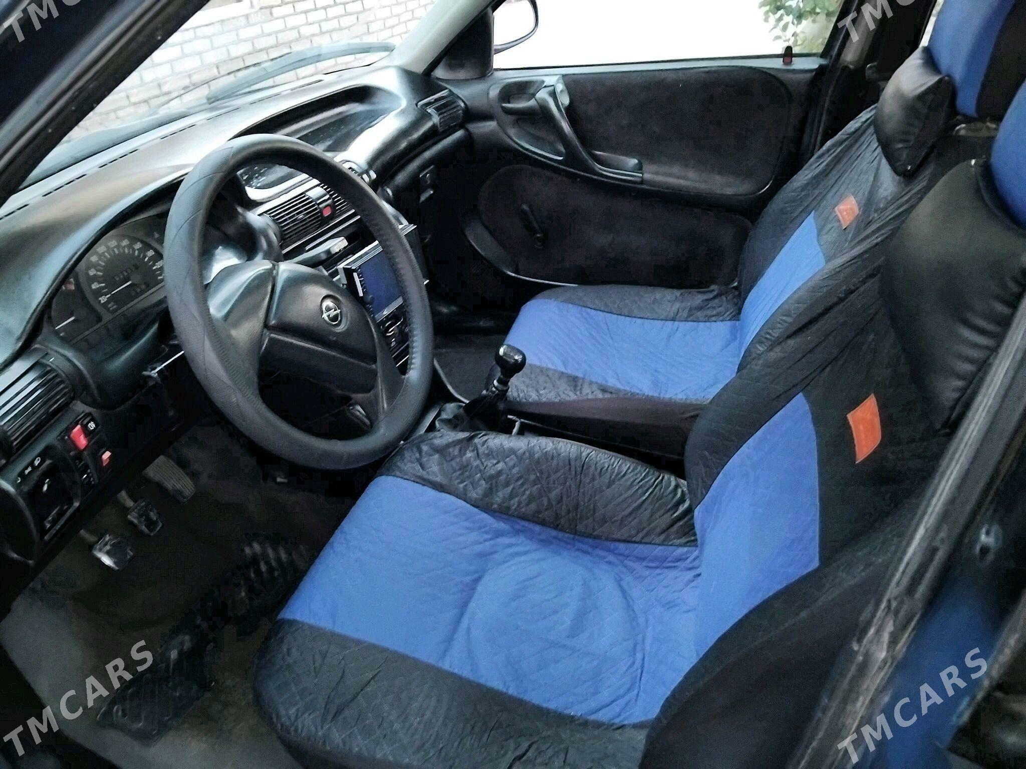 Opel Astra 1992 - 27 000 TMT - Saýat - img 5