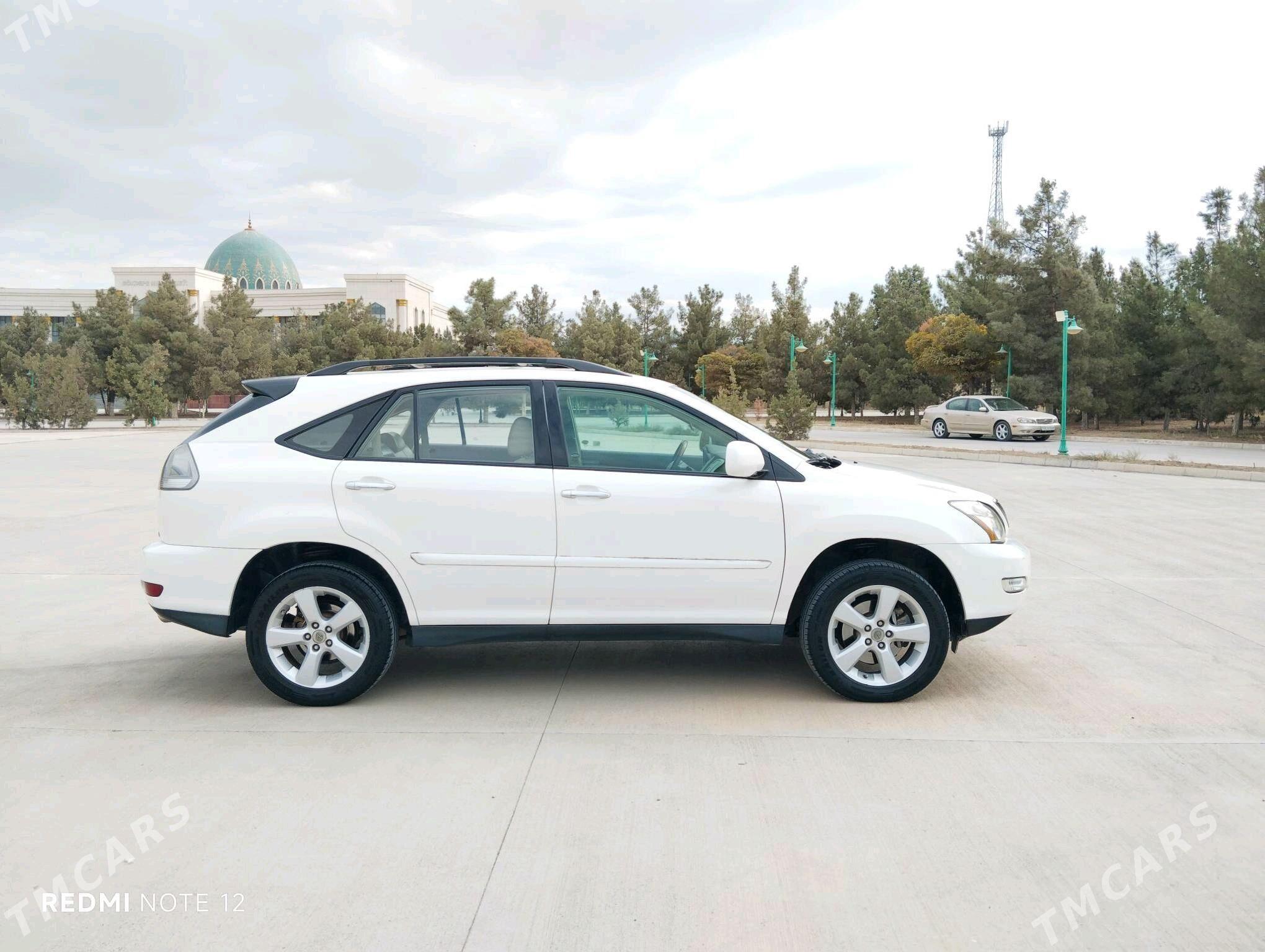 Lexus RX 330 2003 - 218 000 TMT - Gökdepe - img 4