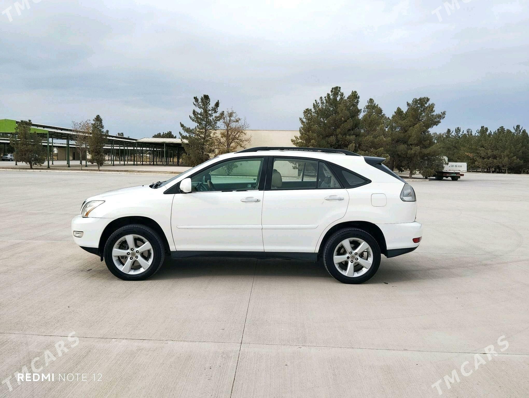 Lexus RX 330 2003 - 218 000 TMT - Gökdepe - img 5