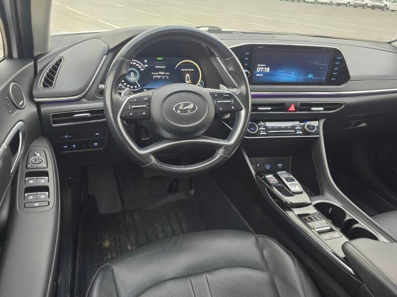 Hyundai Sonata 2021 - 296 000 TMT - Ашхабад - img 4