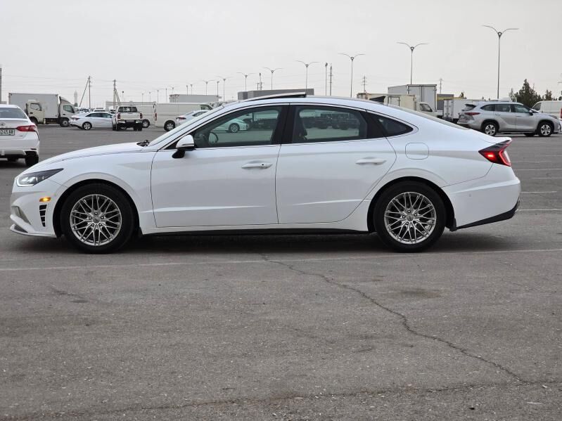Hyundai Sonata 2021 - 296 000 TMT - Ашхабад - img 2