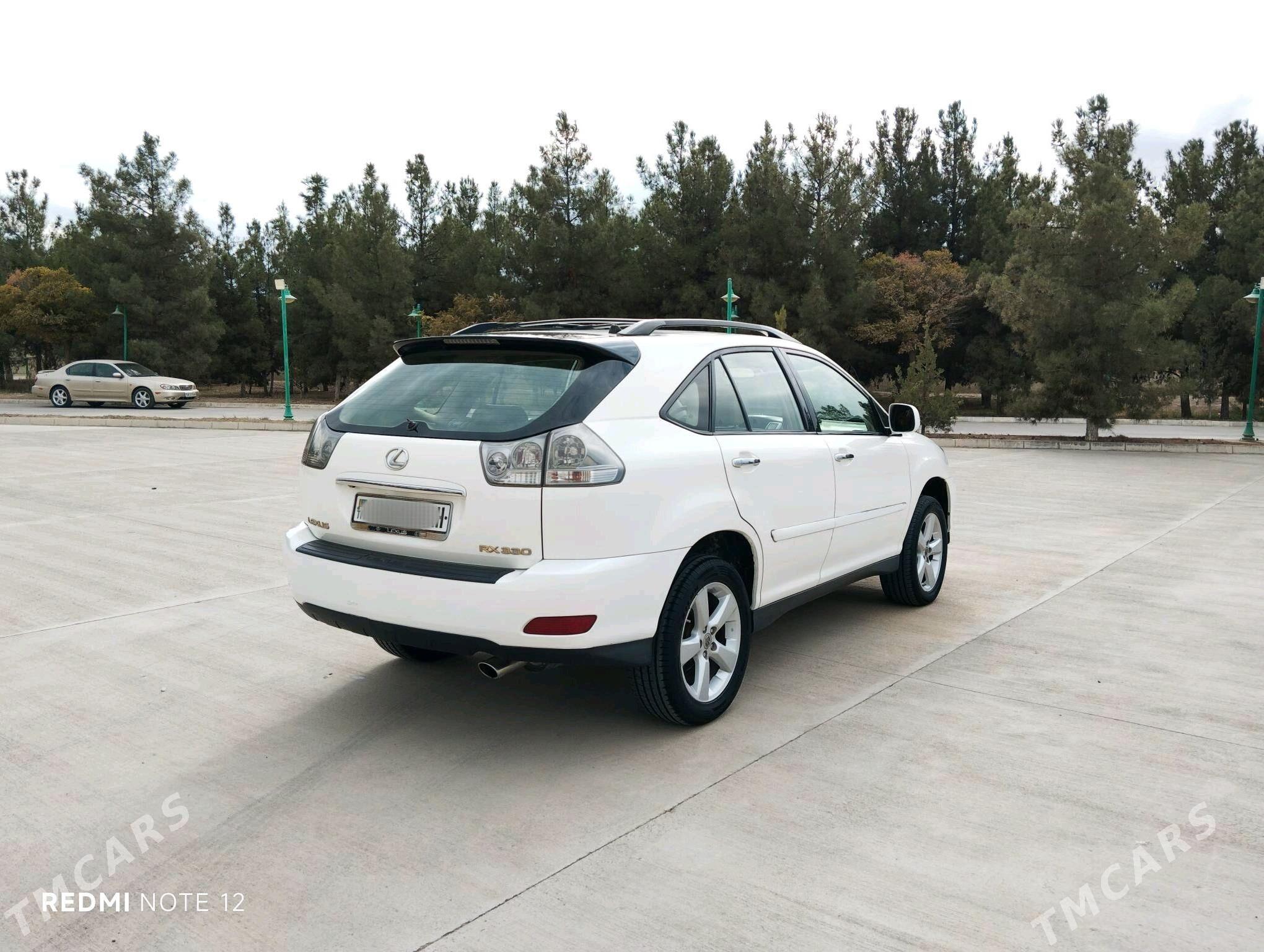 Lexus RX 330 2003 - 218 000 TMT - Gökdepe - img 6